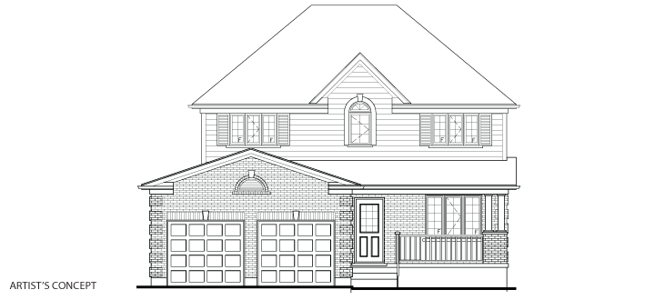Guelph Atto Drive rendering